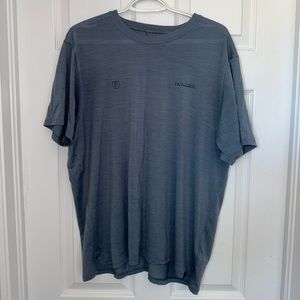 Patagonia Merino Capilene Cool graphic tshirt